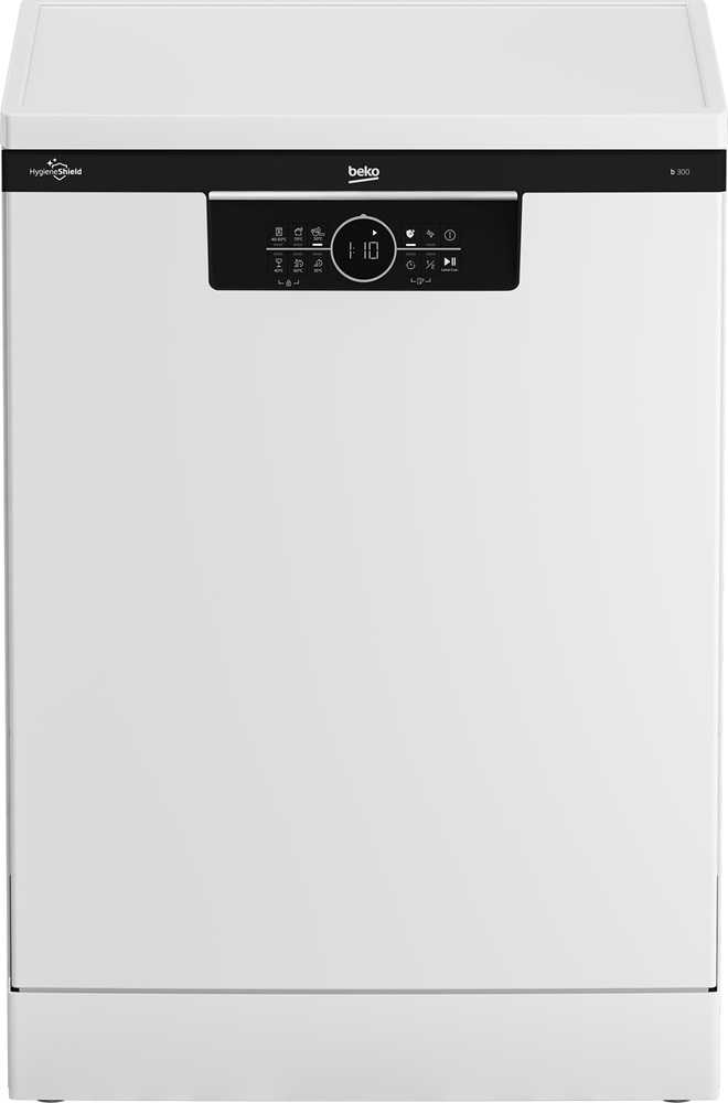 Máquina de Lavar Loiça BDFN26530W 15 Conjuntos (Branco) - BEKO