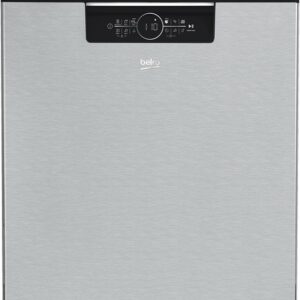 Máquina de Lavar Loiça BDFN36560XC 15 Conjuntos (Inox) - BEKO