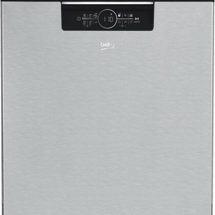 Máquina de Lavar Loiça BDFN36560XC 15 Conjuntos (Inox) - BEKO