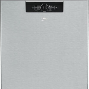 M?quina de Lavar Loi?a BDFN36640XA 16 Conjuntos (Inox) - BEKO