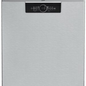 M?quina de Lavar Loi?a 16 Conjuntos (Inox) - BEKO