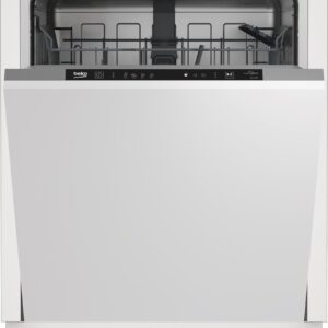 Máquina de Lavar Loiça de Encastre BDIN14320 13 Conjuntos – BEKO