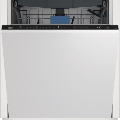 Máquina de Lavar Loiça Encastrável BDIN38641Q 16 Conjuntos - BEKO