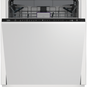 M?quina de Lavar Loi?a Encastre BDIN38650C 16 Conjuntos (Branco) - BEKO