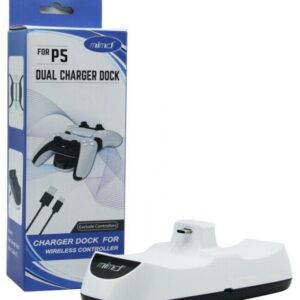 Base de Carregamento Dupla p/ Dualsense PS5