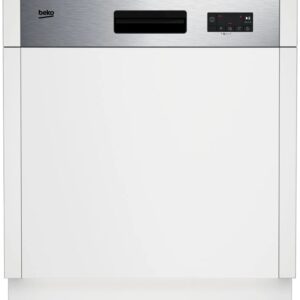 Máquina de Lavar Loiça De Encastre BDSN153E3X 13 Conjuntos - BEKO