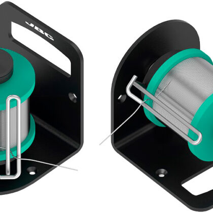 Suporte p/ Bobine de Solda - JBC
