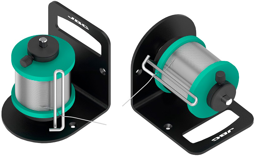 Suporte p/ Bobine de Solda - JBC