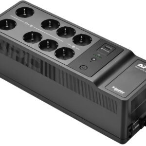 UPS 1050VA 600W (8x Schuko / 1x Porta USB-A / 1x Porta USB-C) - APC