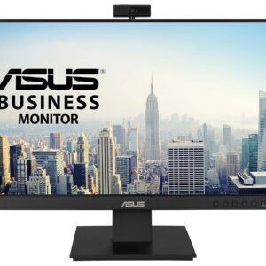 Monitor 23,8 Full HD WebCam (Preto) - ASUS