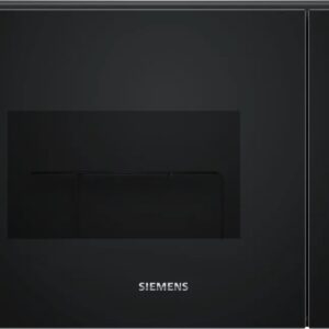 Microondas de Encastre iQ500 BE555LMB1 25L 900W (Preto) - SIEMENS