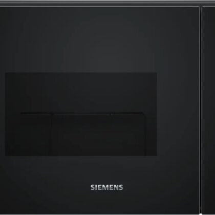 Microondas de Encastre iQ500 BE555LMB1 25L 900W (Preto) - SIEMENS