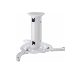 Suporte de Tecto p/ Projetores (15Kg) Branco - NEWSTAR