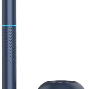 Otoscópio M9 S c/ Câmara p/ Limpeza de Ouvidos (Azul) - BEBIRD