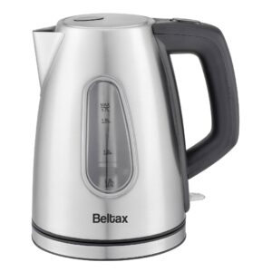 Jarro El?trico 1,7L 2200W (Inox) - BELTAX