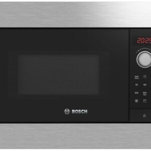 Microondas Encastre 20L 800W + Grill - BOSCH