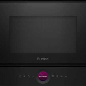 Microondas Encastre BEL7321B1 900W 21L (Preto) - BOSCH