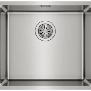 Lava Loi?a Retangular Pia Encastrada Be Linea RS15 45.40 (Inox) - TEKA