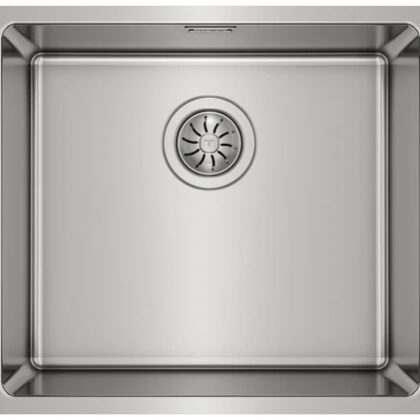 Lava Loiça Retangular Pia Encastrada Be Linea RS15 45.40 (Inox) - TEKA