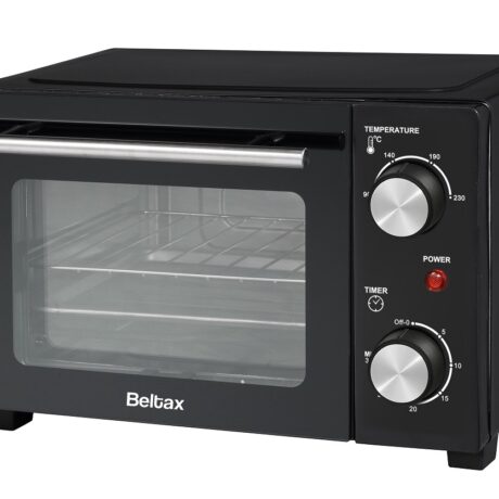 Mini Forno BEO-2010 10L 800W (Preto) - BELTAX