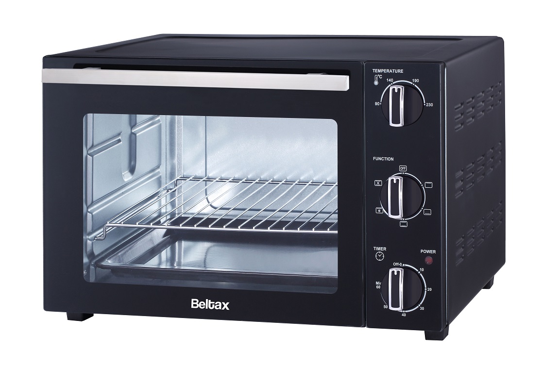 Forno 35L 1500W (Preto) - BELTAX