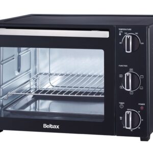 Forno BEO-2048 48L 1800W (Preto) - BELTAX