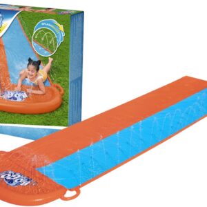 Escorrega Aqu?tico Duplo WaterSlide (4,88 mts) - BESTWAY 52328
