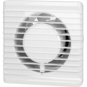 Extractor de Ar c/ Sensor de Humidade 8W (100mm) - VIRONE