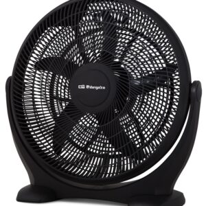 Ventoinha Industrial 3 Velocidades 80W (Ø50cm) - ORBEGOZO