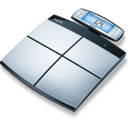 Balança de Diagóstico Completo Bluetooth (Inox) - BEURER