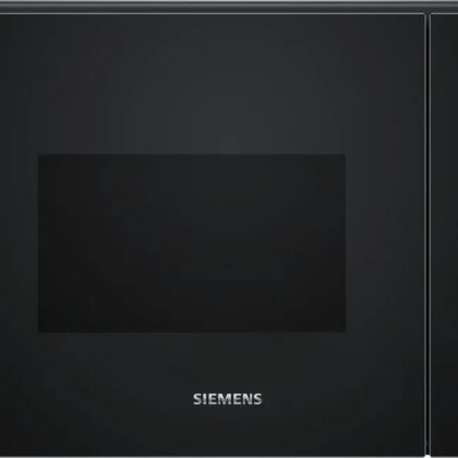 Microondas de Encastre iQ300 BF520LMA1 20L 800W (Preto) - SIEMENS