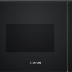 Microondas de Encastre iQ500 BF525LMB1 20L 800W (Preto) - SIEMENS