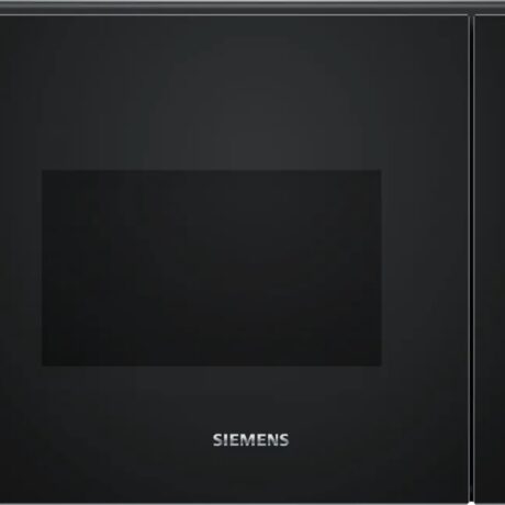 Microondas de Encastre iQ500 BF525LMB1 20L 800W (Preto) - SIEMENS