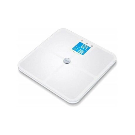 Balança de Diagóstico Bluetooth (Branco) - BEURER