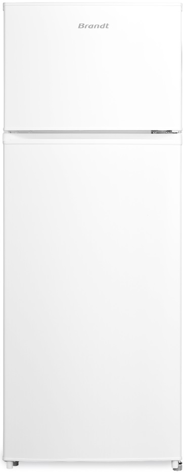 Frigorífico 2 Portas 204L BFD4355EW (Branco) - BRANDT