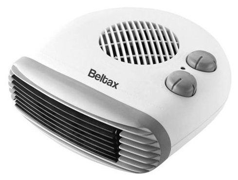 Aquecedor Termoventilador 2000W (Branco) - BELTAX