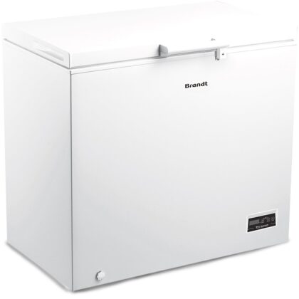 Arca Congeladora Horizontal 198L BFK201ESW (Branco) - BRANDT