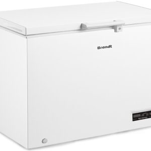 Arca Congeladora Horizontal BFK301ESW 308L (Branco) - BRANDT