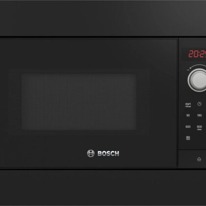 Microondas Encastre 20L 800W - BOSCH