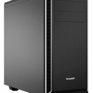 Caixa ATX PURE BASE 600 (Preto) - BE QUIET!