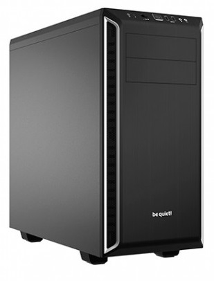 Caixa ATX PURE BASE 600 (Preto) - BE QUIET!