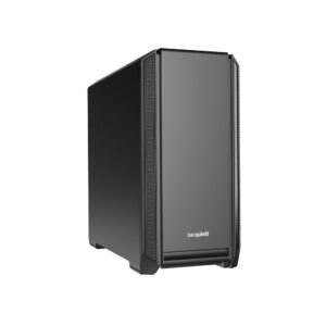 Caixa E-ATX Silent Base 601 (Preto) - BE QUIET