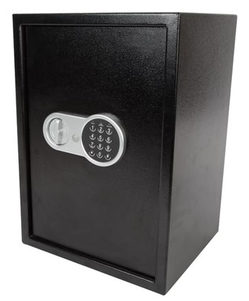 Cofre Electrónico (500 x 350 x 310 mm) - PEREL