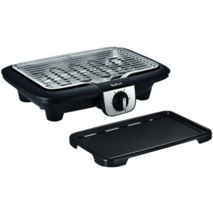 Grelhador 2100W Easy Grill (Cinzento/Preto) - TEFAL