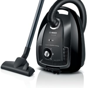 Aspirador c/ Saco Serie 4 BGB38BA1 4L 600W (Preto) - BOSCH