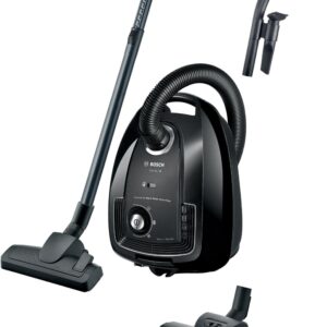 Aspirador Serie 4 BGB38BA3T 4L 850W (Preto) - BOSCH