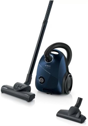 Aspirador 600W 3,5L (Azul) - BOSCH