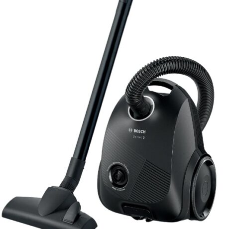 Aspirador c/ Saco Serie 2 BGBS2LB1 3.5L 600W (Preto) - BOSCH