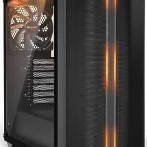Caixa ATX PURE BASE 500DX - BE QUIET!