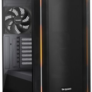 Caixa E-ATX Shadow Base 800 DX (Preto) - BE QUIET!